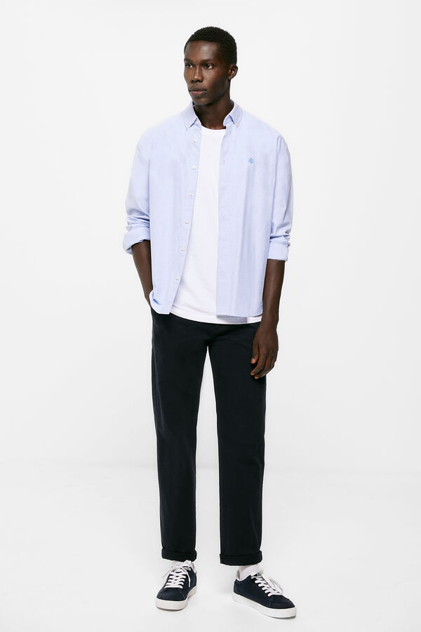 Springfield Chino regular azul