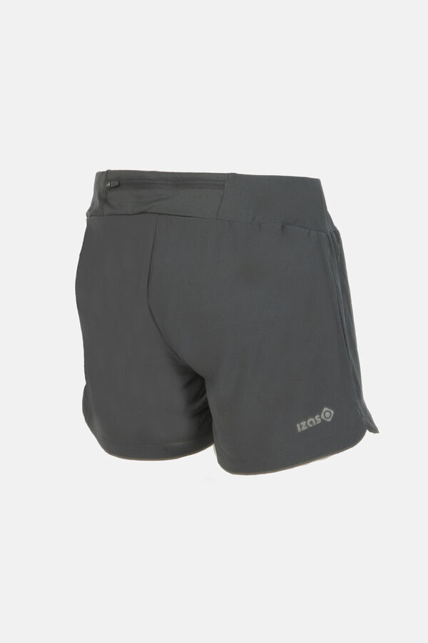 Izas Pantalón corto Gens gris