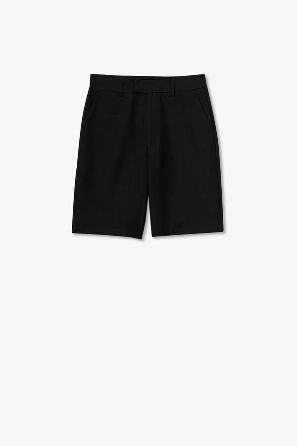 Tiffosi Bermudas negro