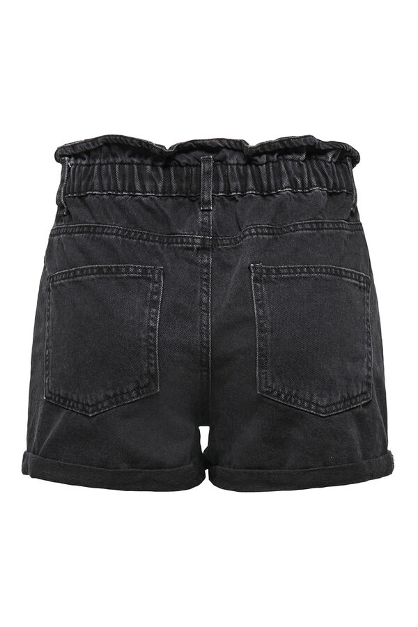 Only Short denim preto