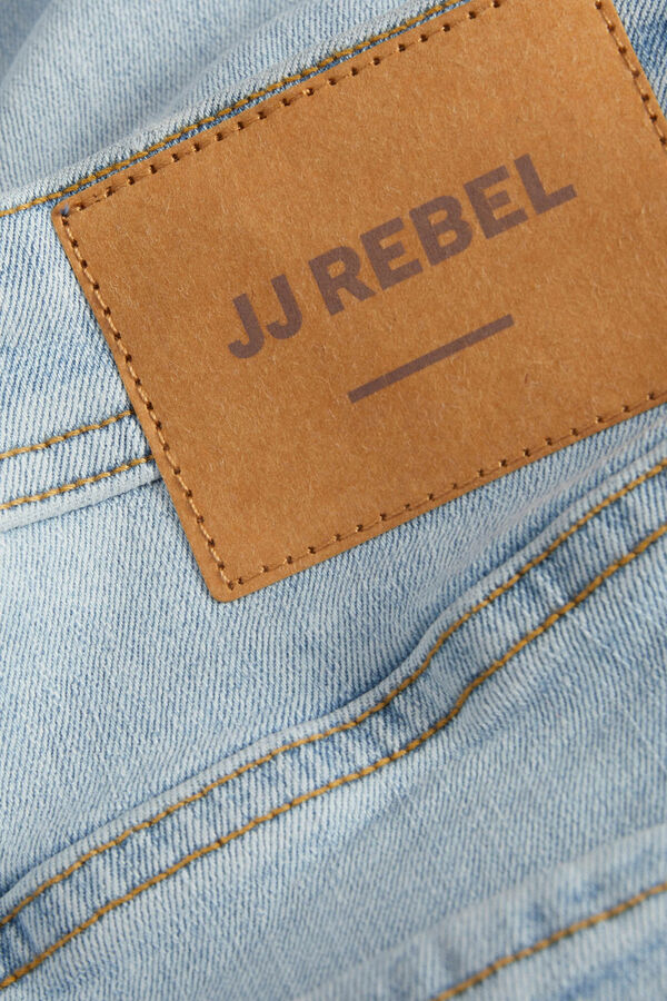 JJ REBEL Jeans Slim Fit azul