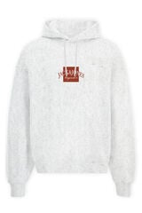 Jack & Jones Moletom com capuz e Sweatshirt regular fit branco