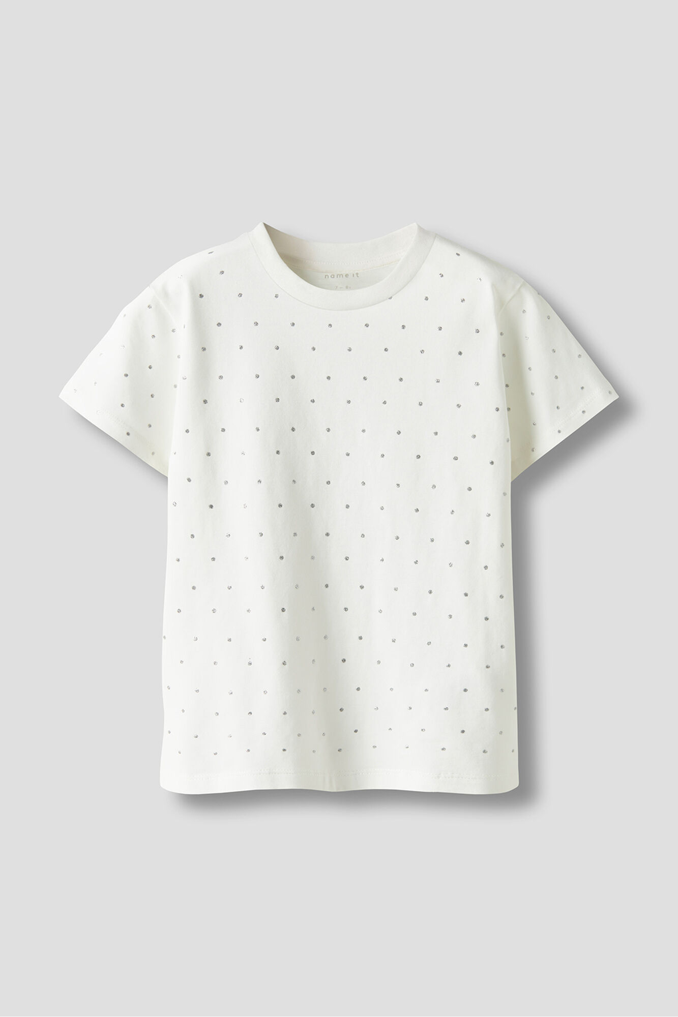 Name It Camiseta de brillo de ni&ntilde;a