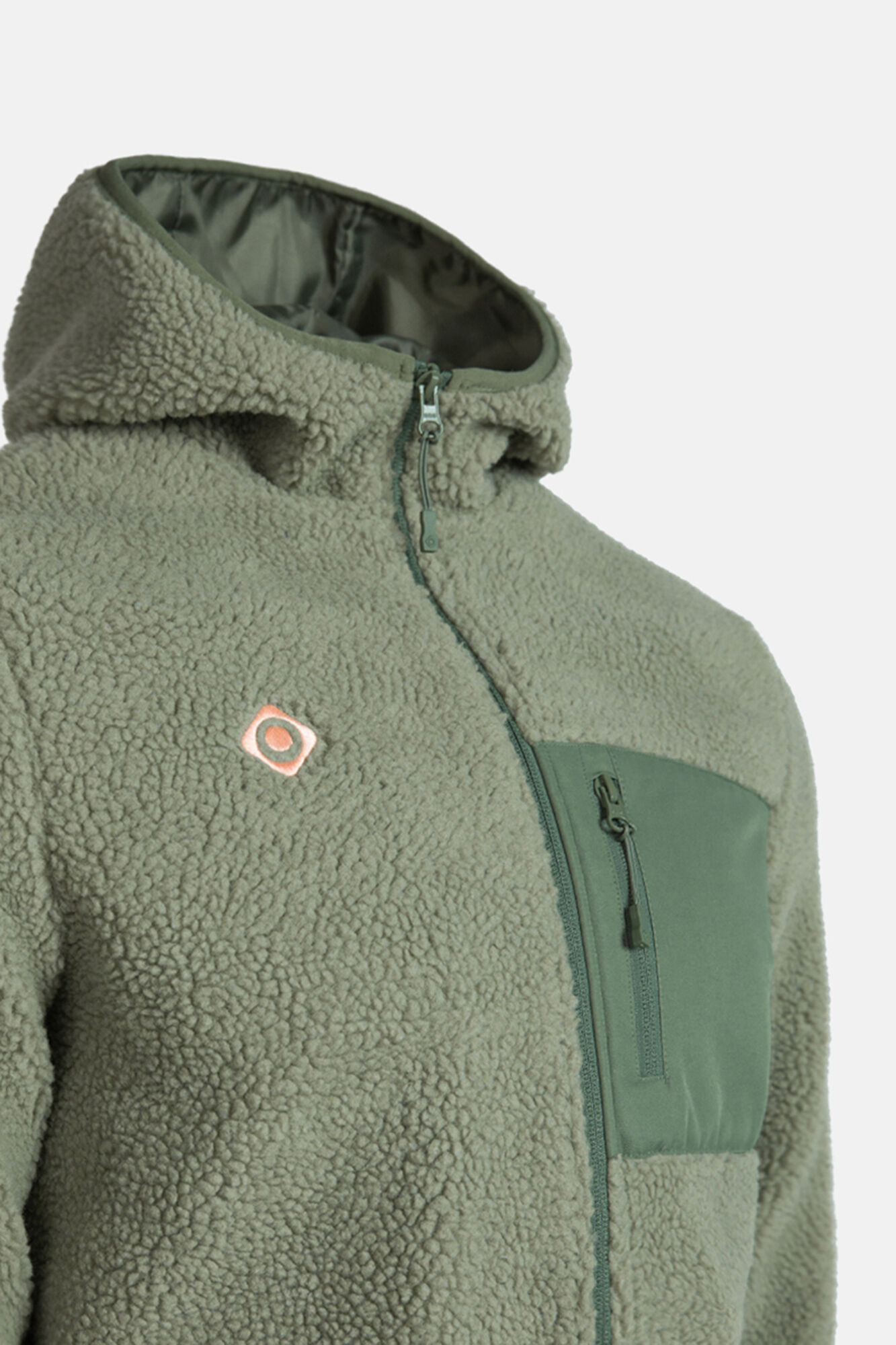 Izas polar de borrego 