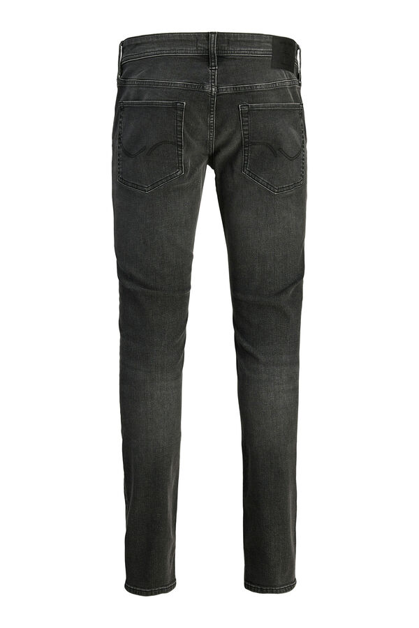 Jack & Jones Cal&ccedil;as slim fit cinzento