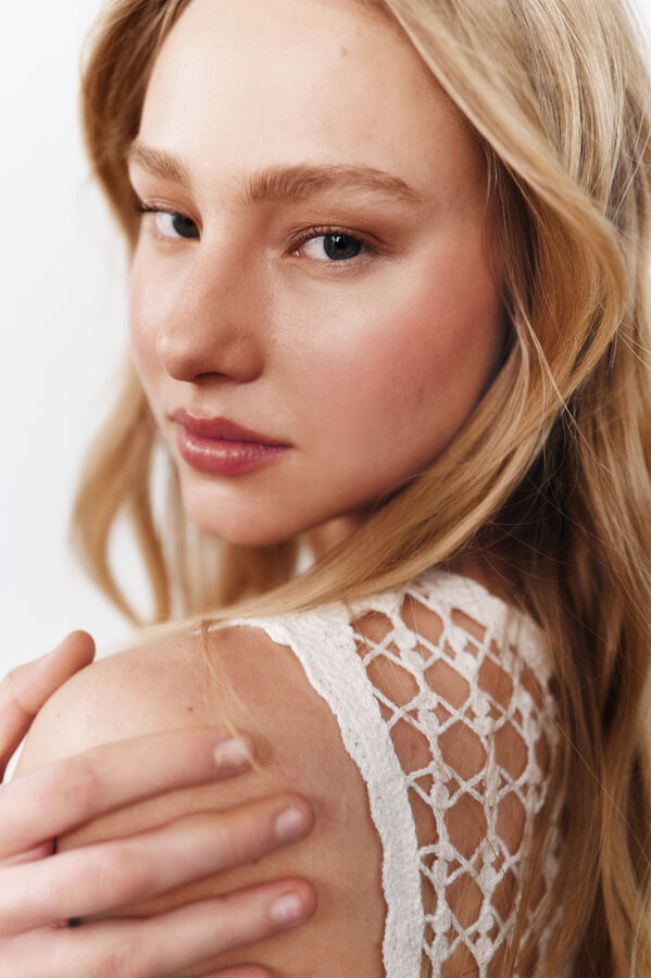 High Spirits Chaleco "Nimbul" beige