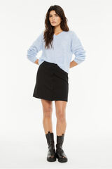 System Action jersey pico azul