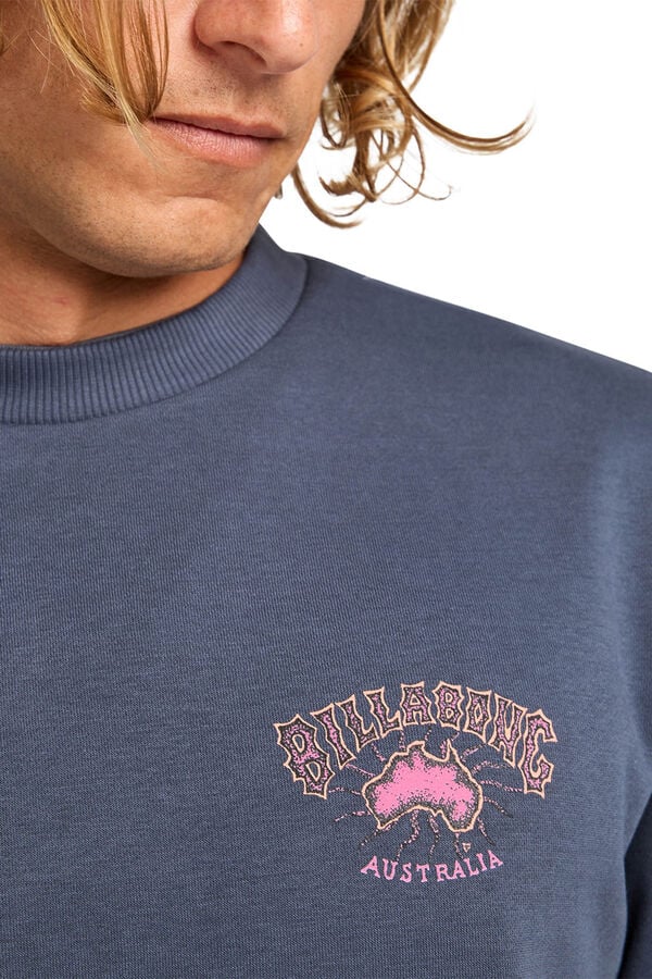 Billabong Sweatshirt azul
