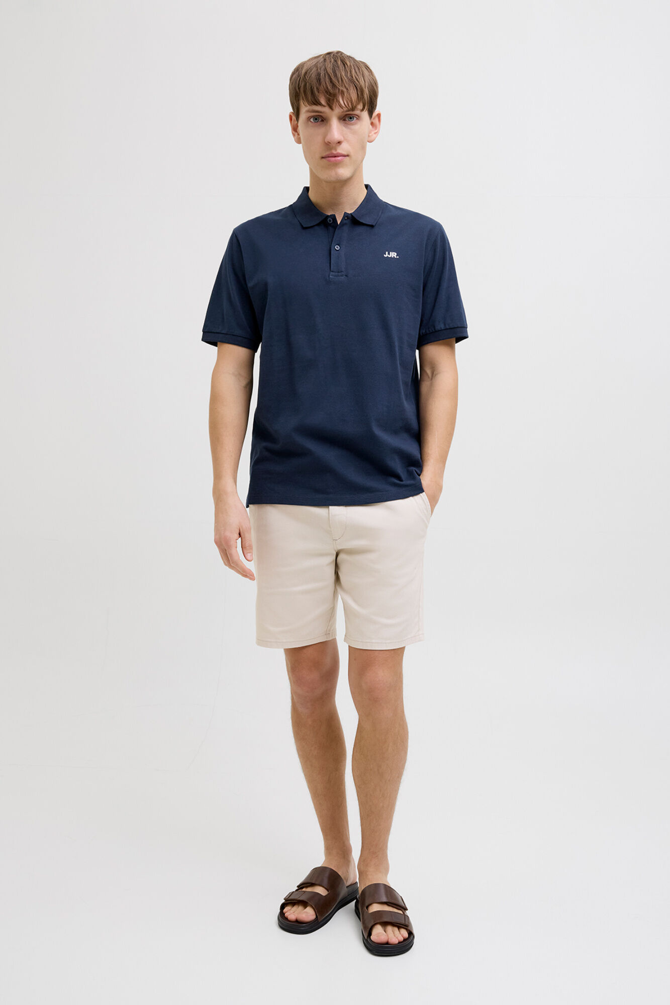 JJ REBEL Polo regular fit