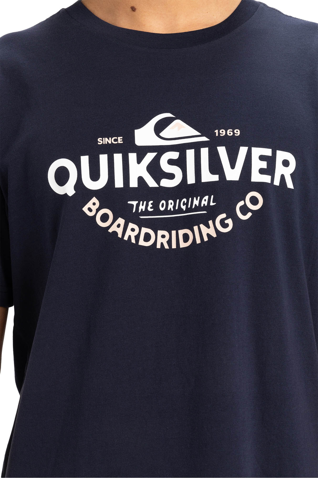 Quiksilver Camiseta de manga corta para Hombre
