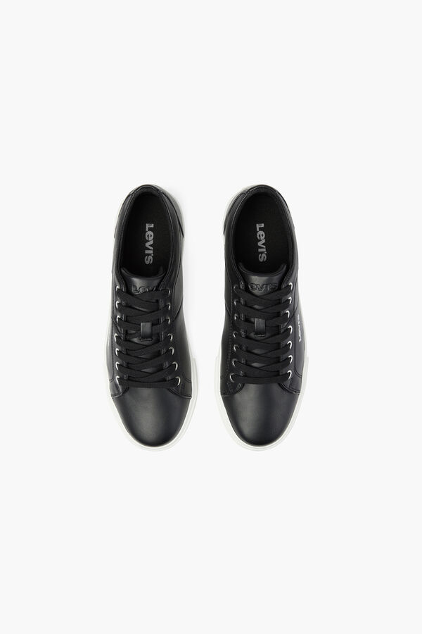 Levi's Sapatilhas Woodward preto