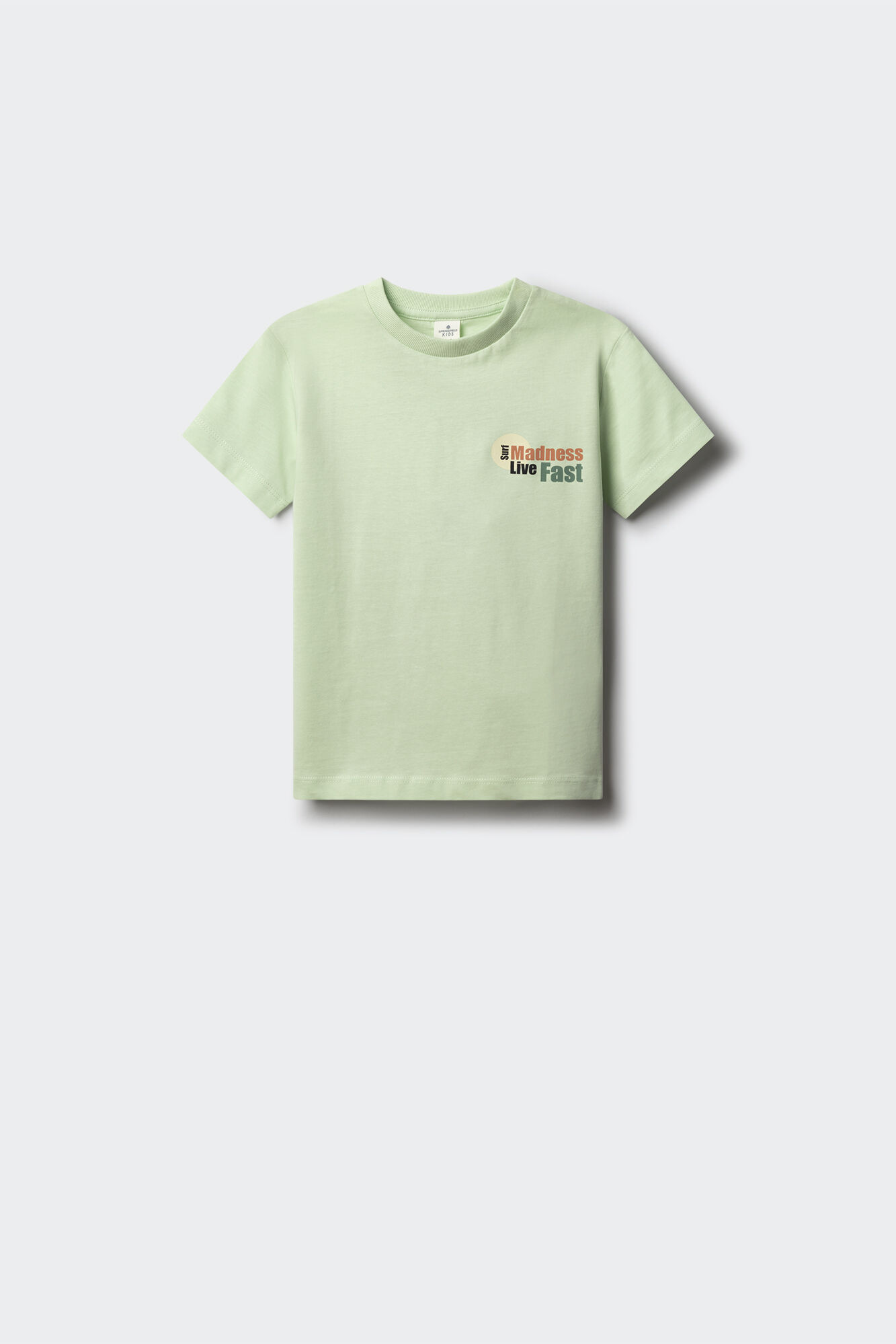 Springfield Kids Camiseta madness ni&ntilde;o