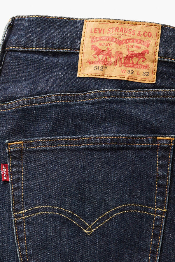 Levi's Jeans 512&trade; Slim Taper azul