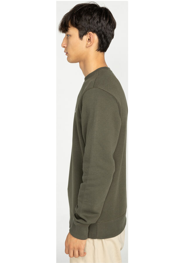 Element Sudadera para Hombre kaki