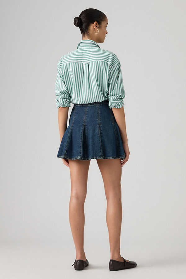 Levi's Saia de ganga Levis&reg;  azul