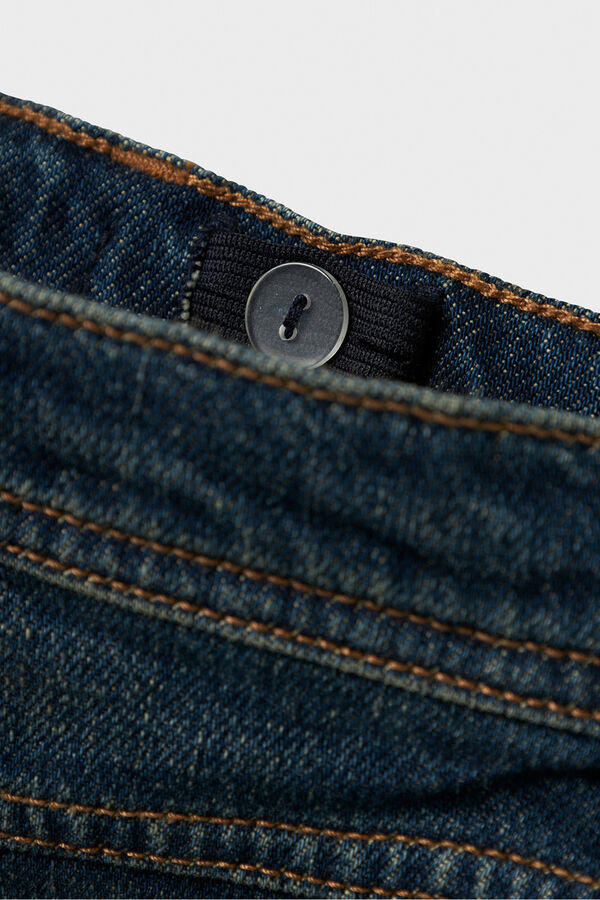 Name It Cowboy de carga para menino azul