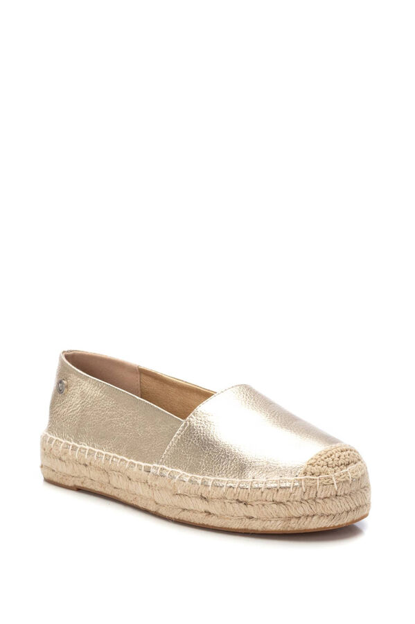 XTI alpercata feminina de pele  estampado