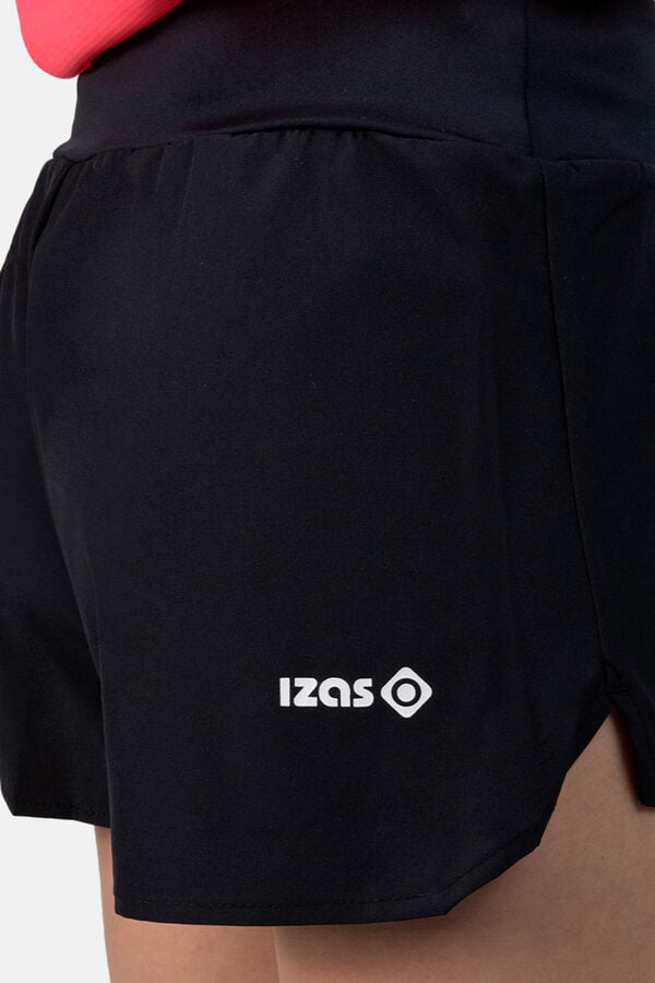 Izas Pantalón de running Izas negro