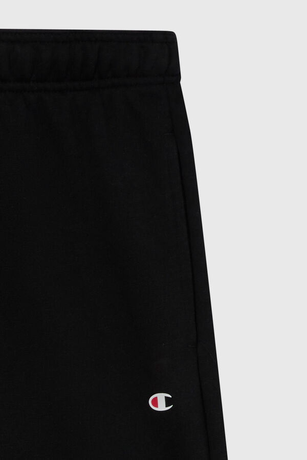 Champion Bermuda preto