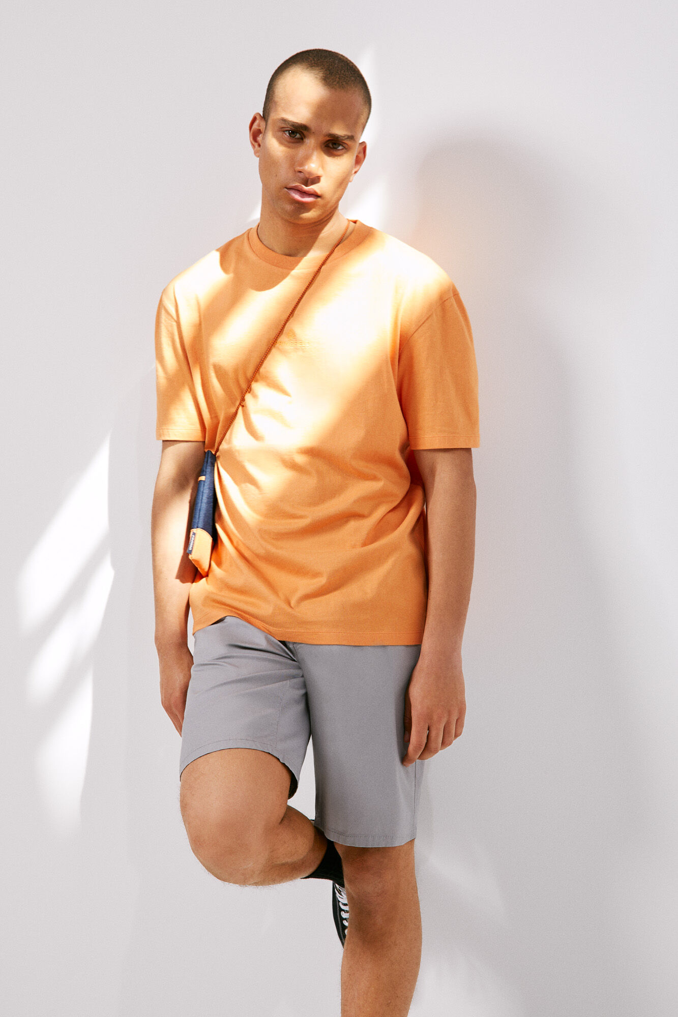 Springfield Bermudas chino tecido leve