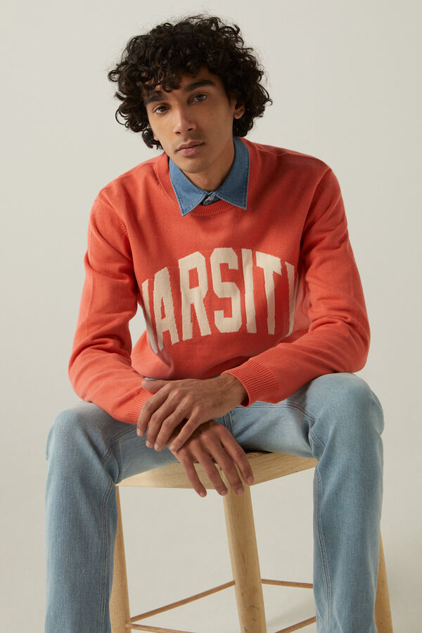 Springfield Jersey texto coral