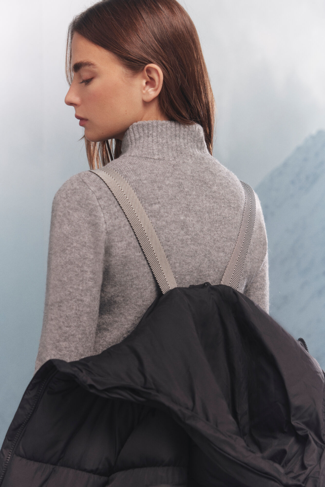 Springfield Sobretudo longo acolchoado Thermolite