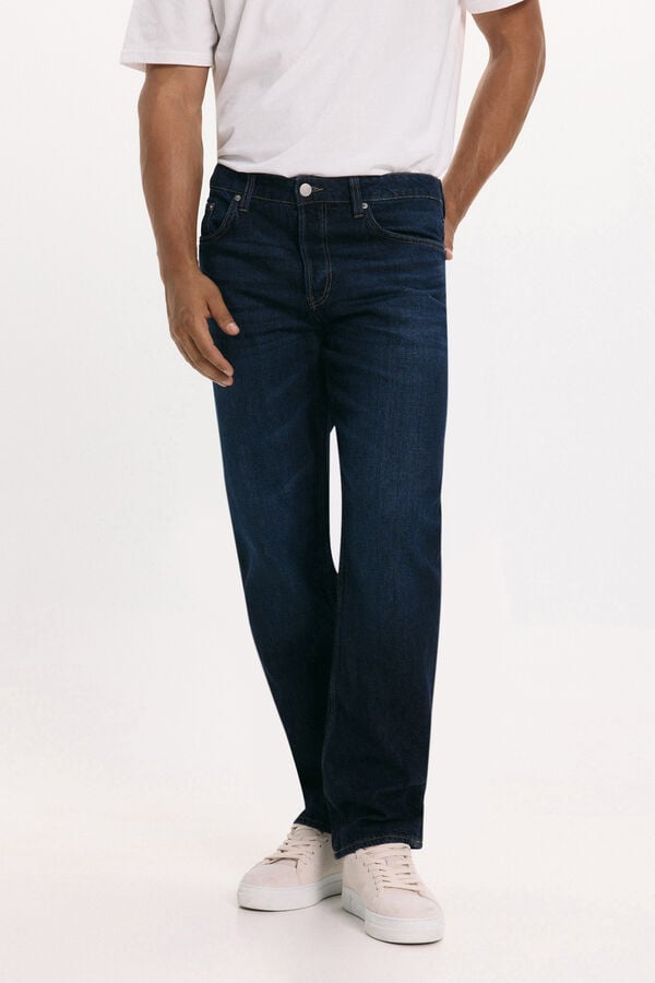 Only & Sons Jeans rectos azul