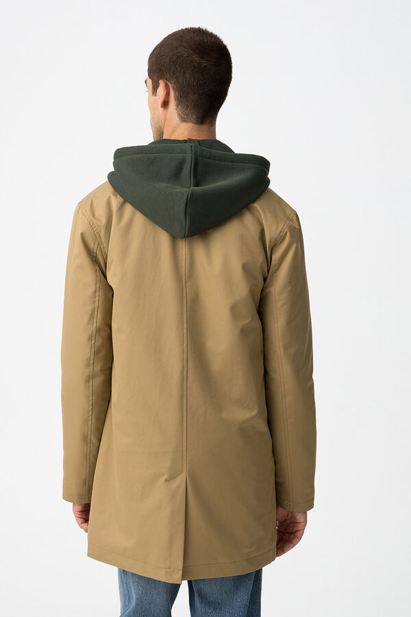 Tiffosi Gabardina regular cru