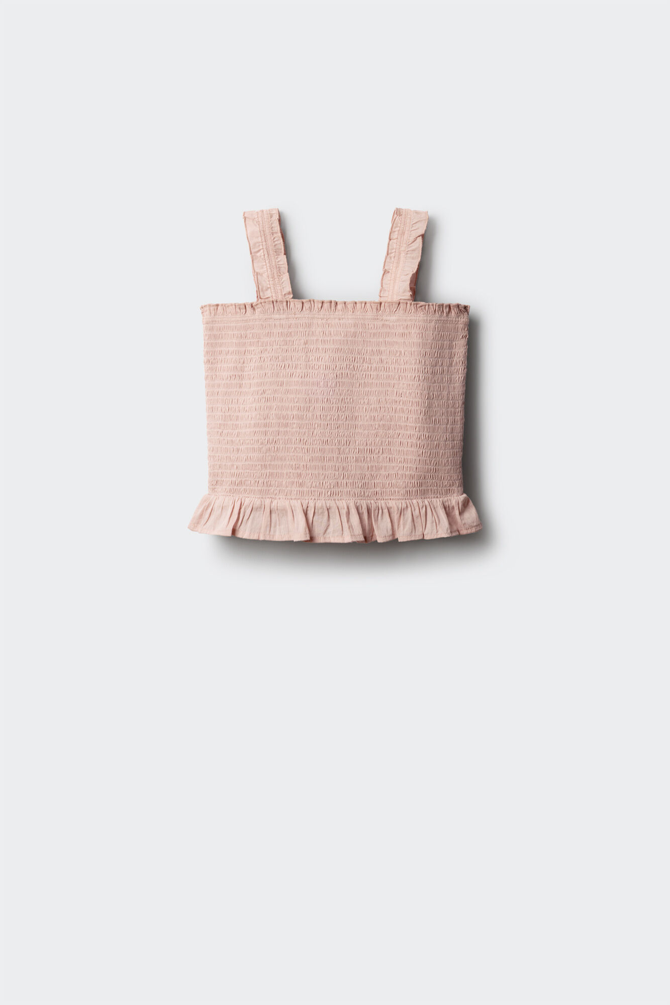 Springfield Kids Top de al&ccedil;as para menina