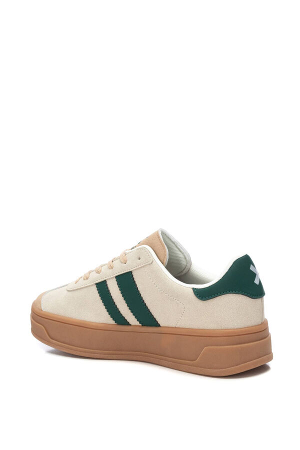 XTI T&ecirc;nis casual de mulher branco