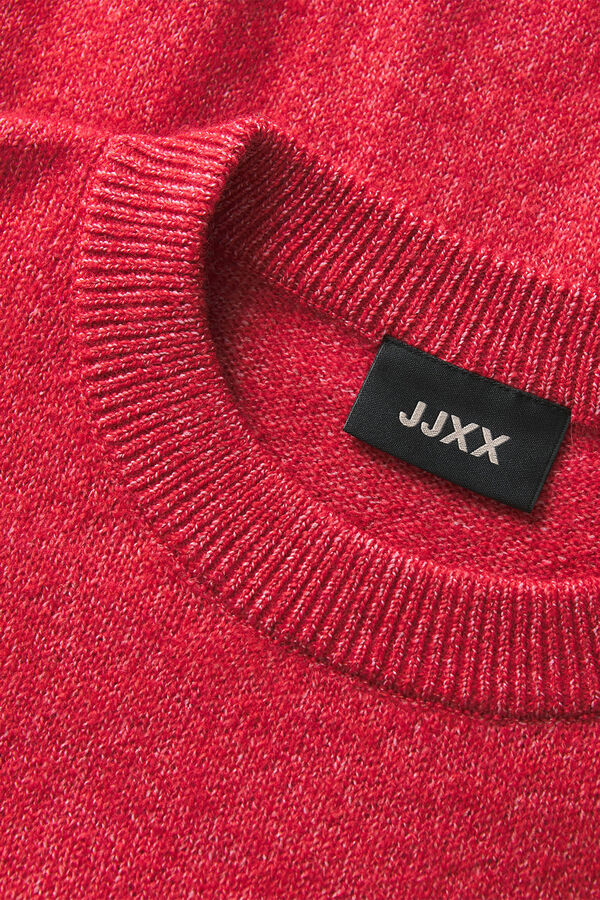 Jack & Jones Jersey regular fit fucsia