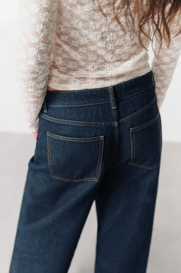 High Spirits Jeans Glide azul