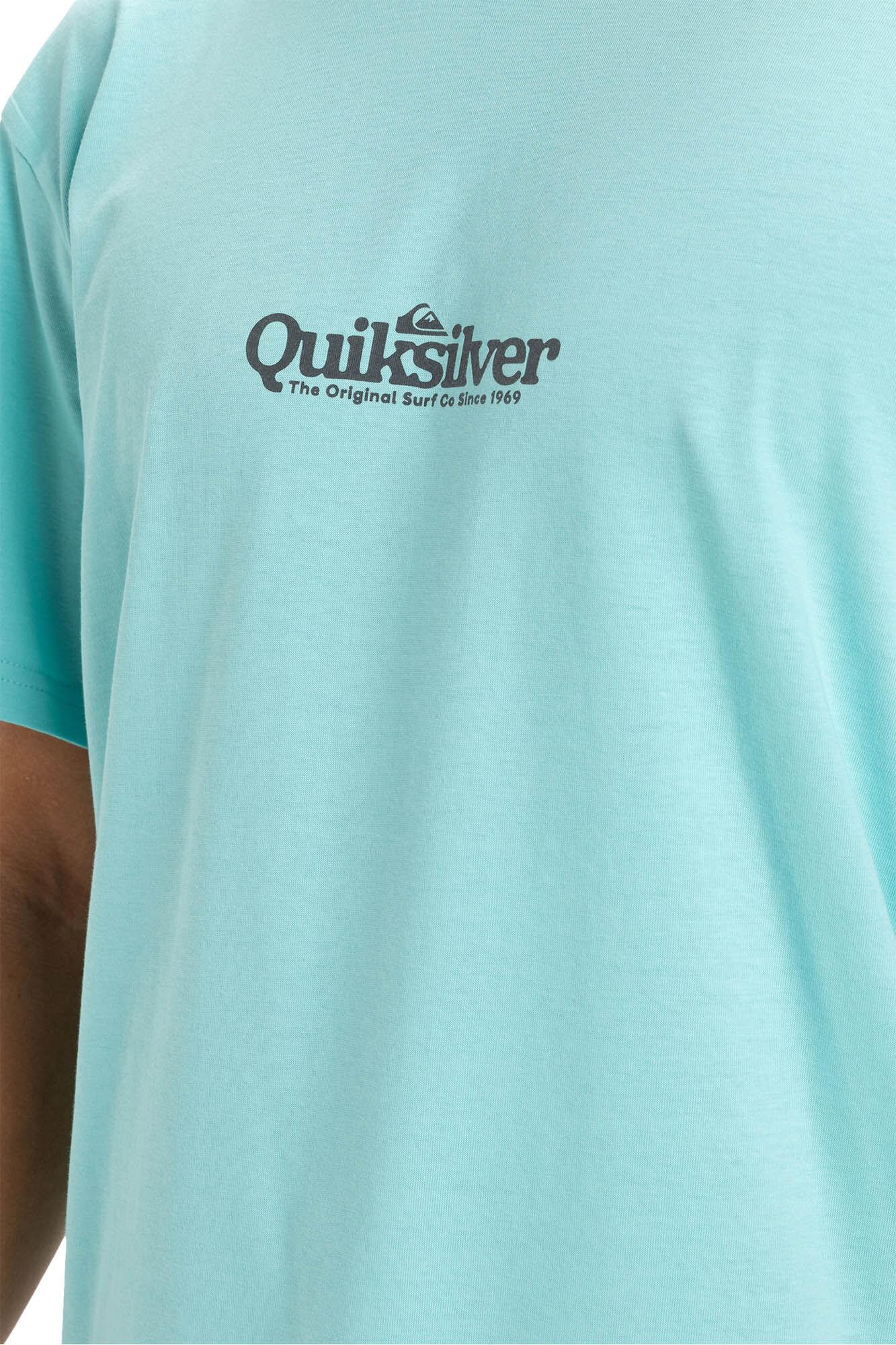 Quiksilver Camiseta de manga corta para Hombre