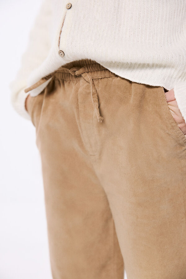 Springfield Kids Culotte micropana ni&ntilde;a nude