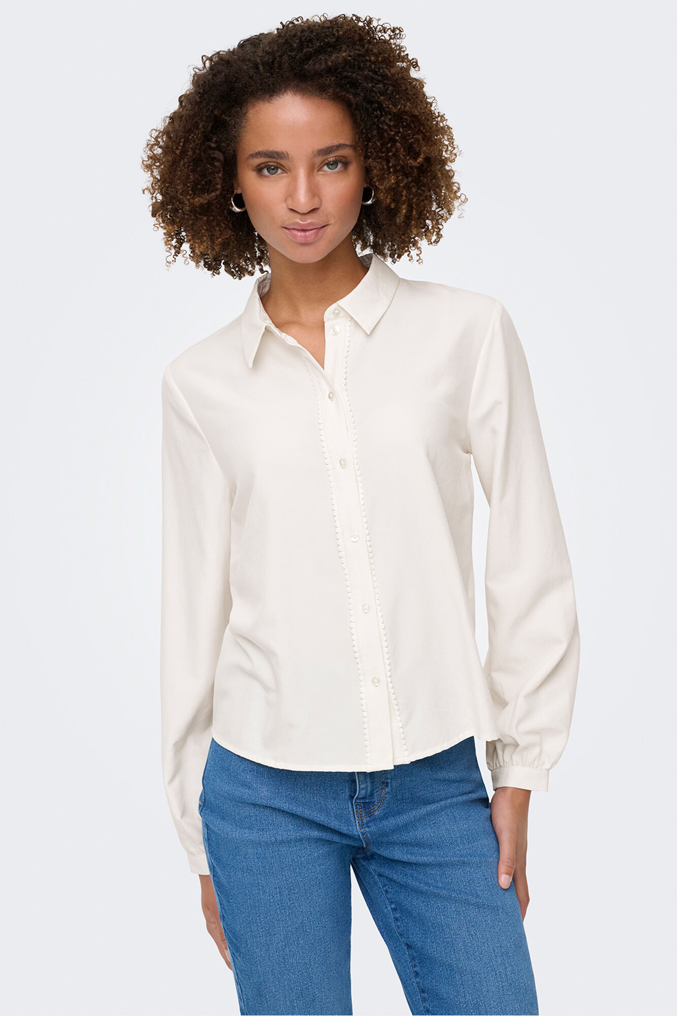 JDY Camisa manga larga