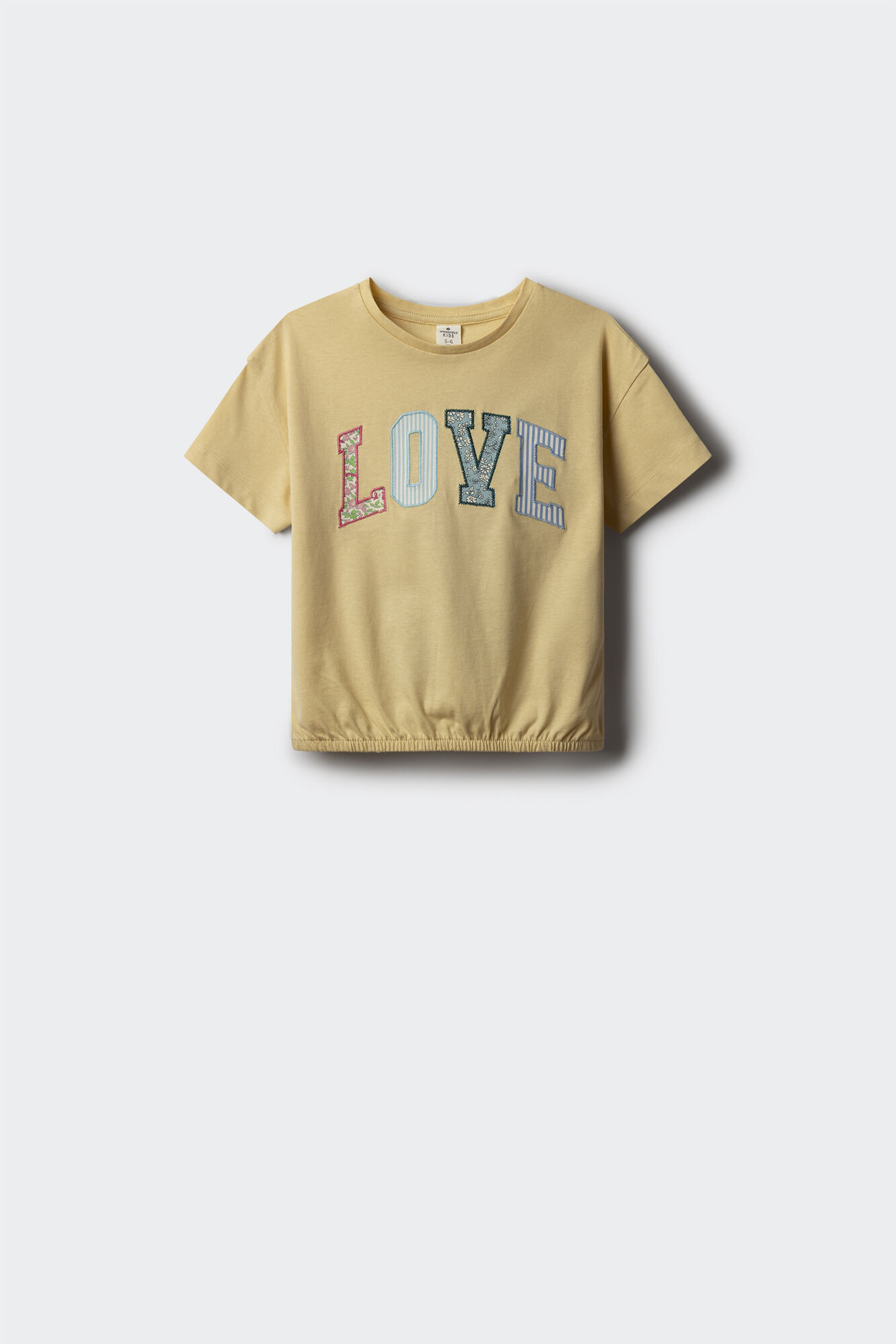 Springfield Kids Camiseta menina amor