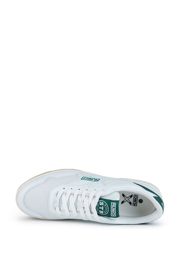 Munich Zapatilla 24/7 blanco