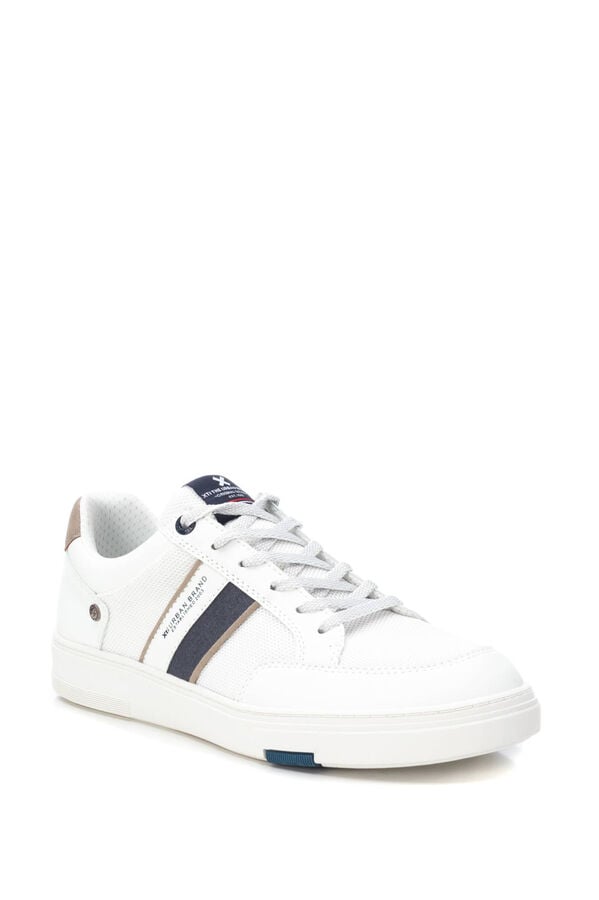 XTI Zapato de hombre blanco