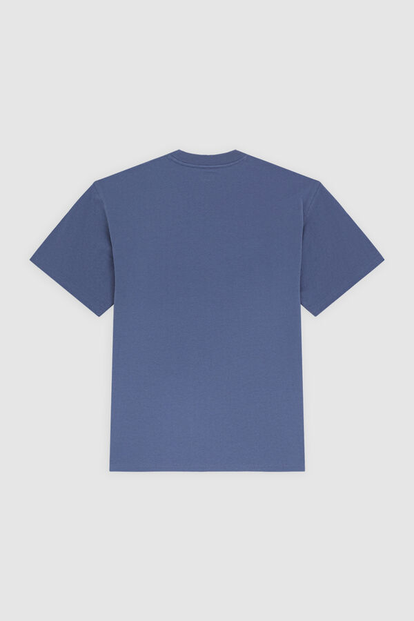Dickies T-shirt Icon Logo azul