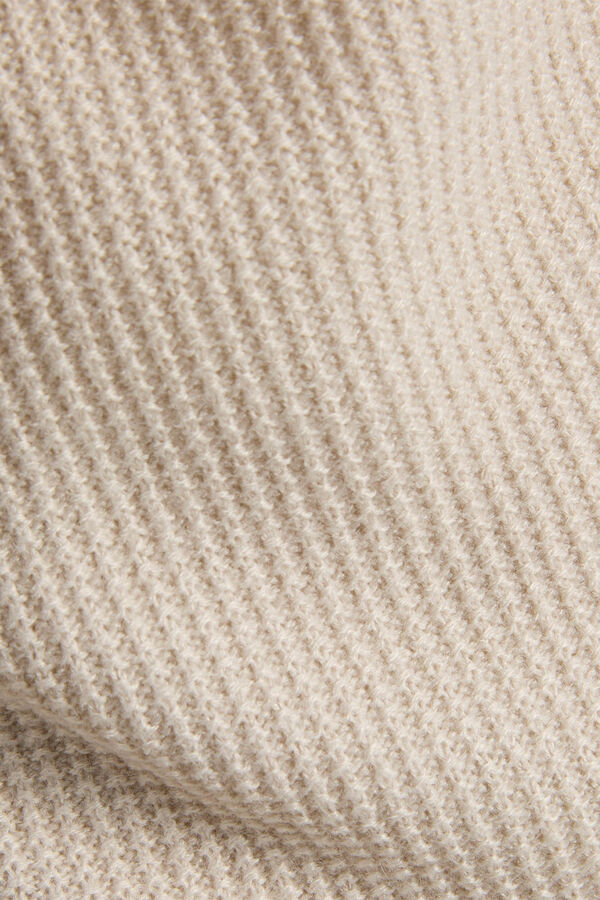 Jack & Jones Camisola de gola cinzento