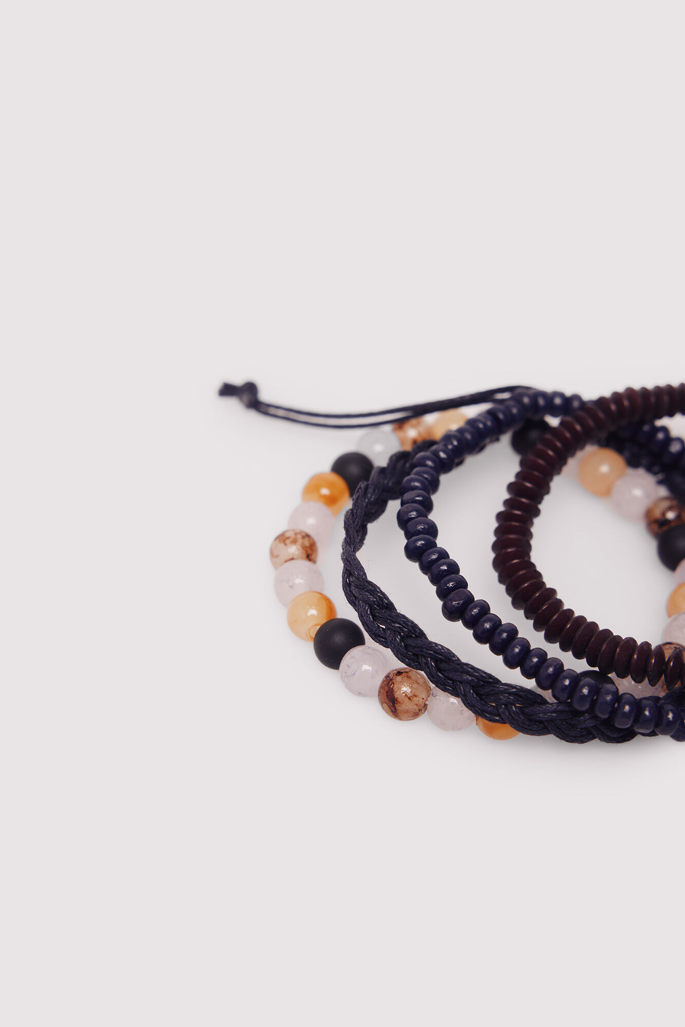 Springfield Pacote de 3 pulseiras
