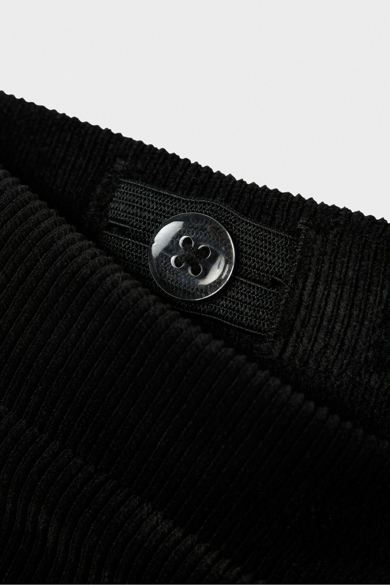 Name It Pantal&oacute;n campana de terciopelo