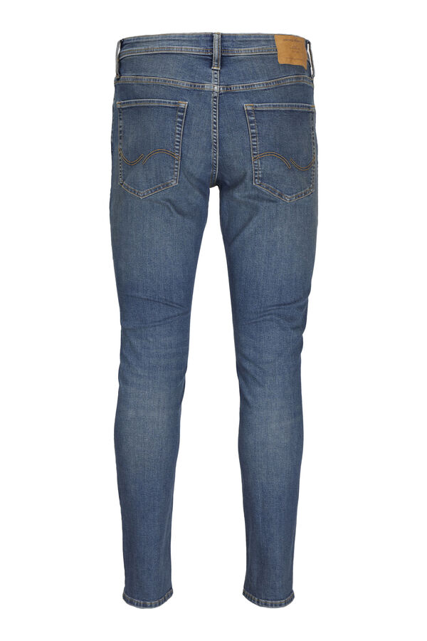 Jack & Jones Jeans slim fit azul