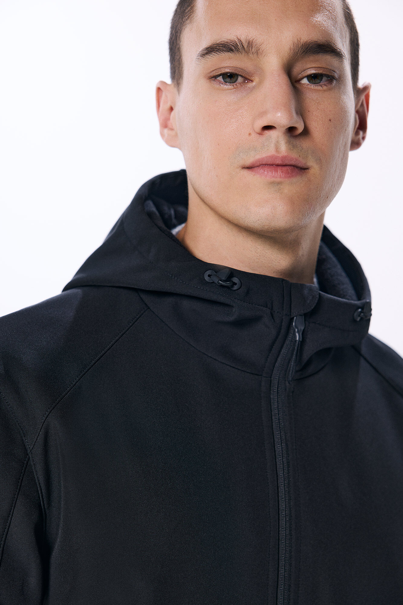 Springfield Parka t&eacute;cnica shoftshell