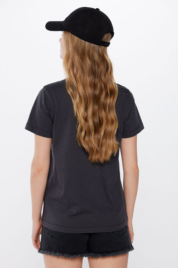 Springfield Camiseta Snoopy amarillo