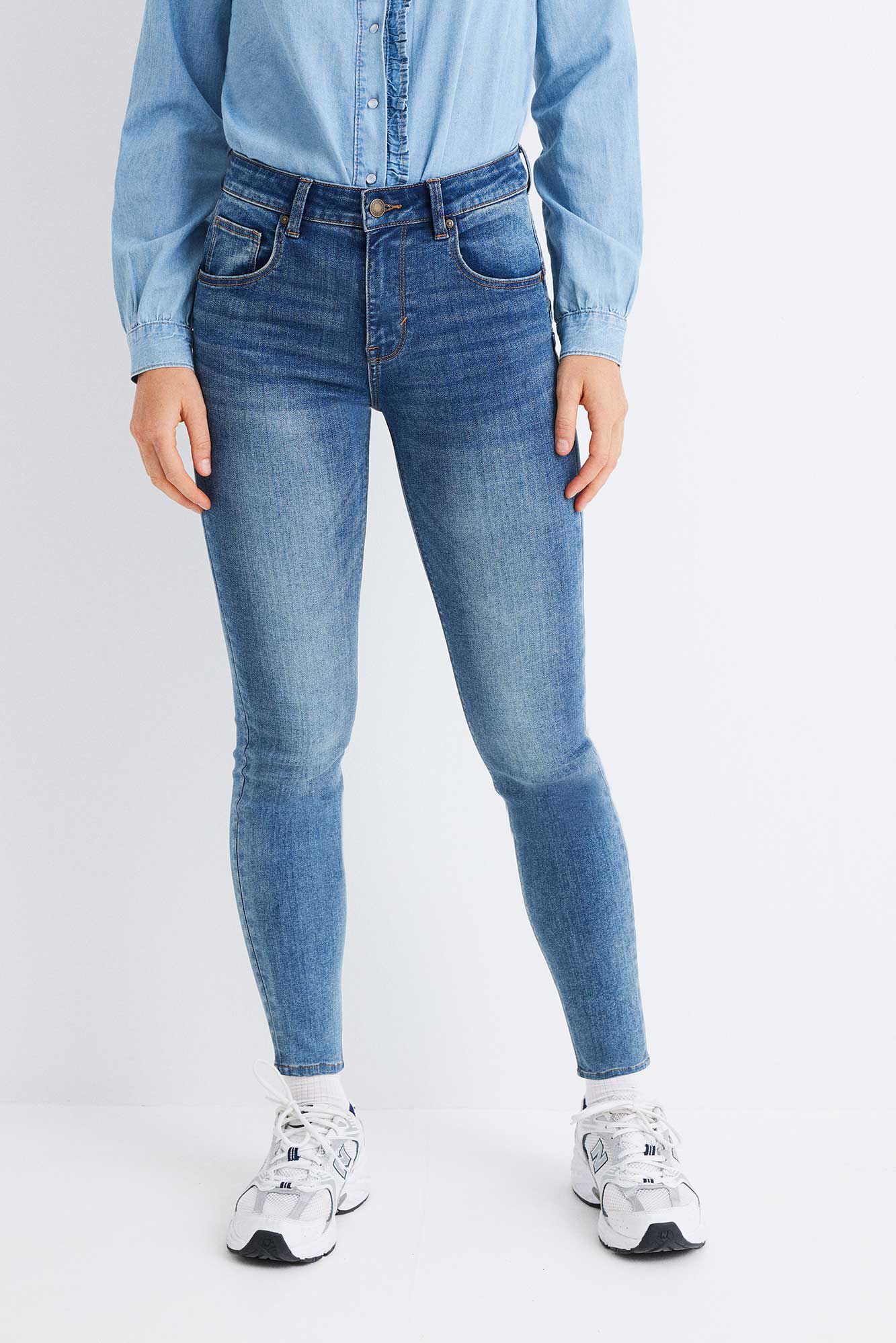 Springfield Jeans push-up