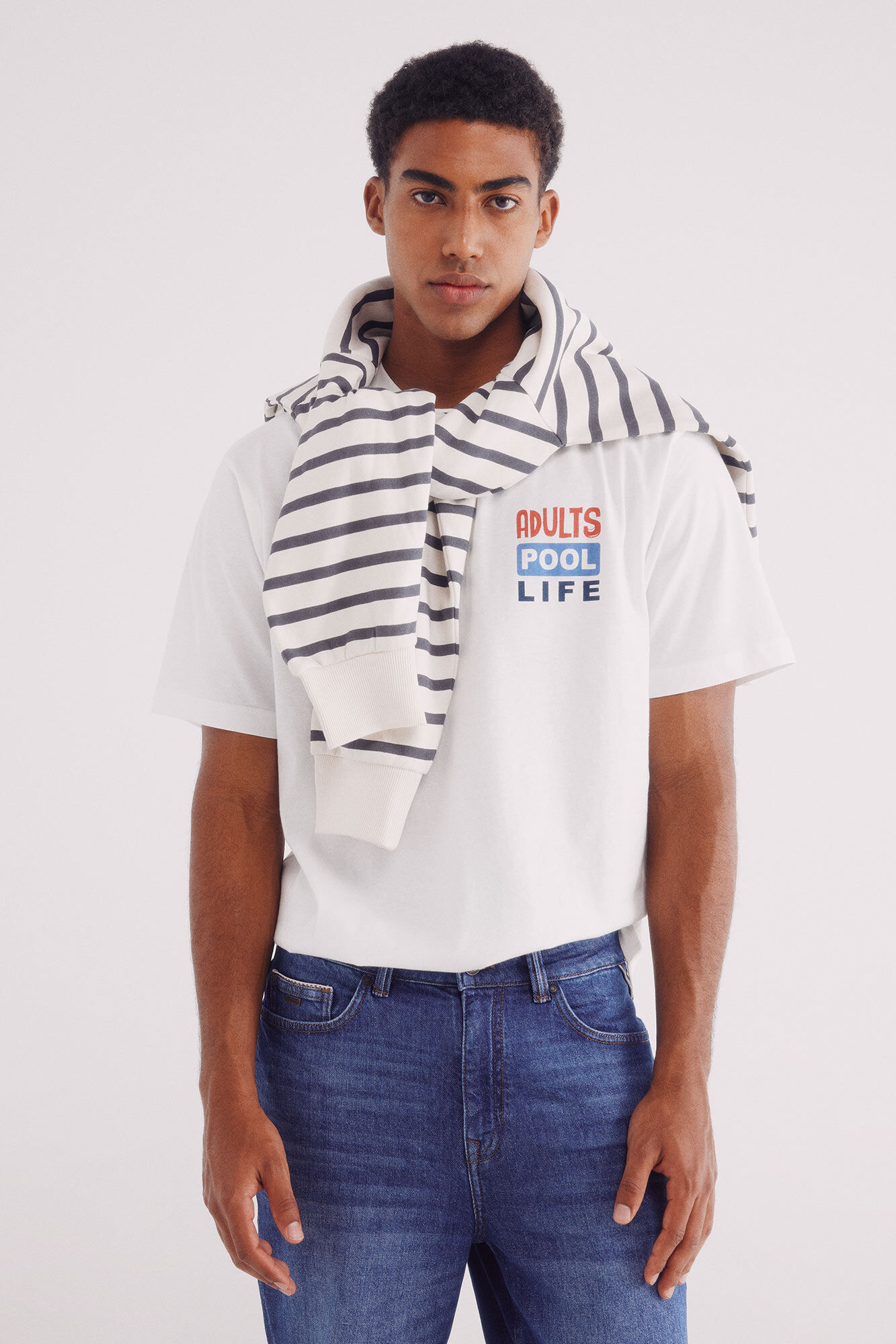 Springfield Camiseta flotador