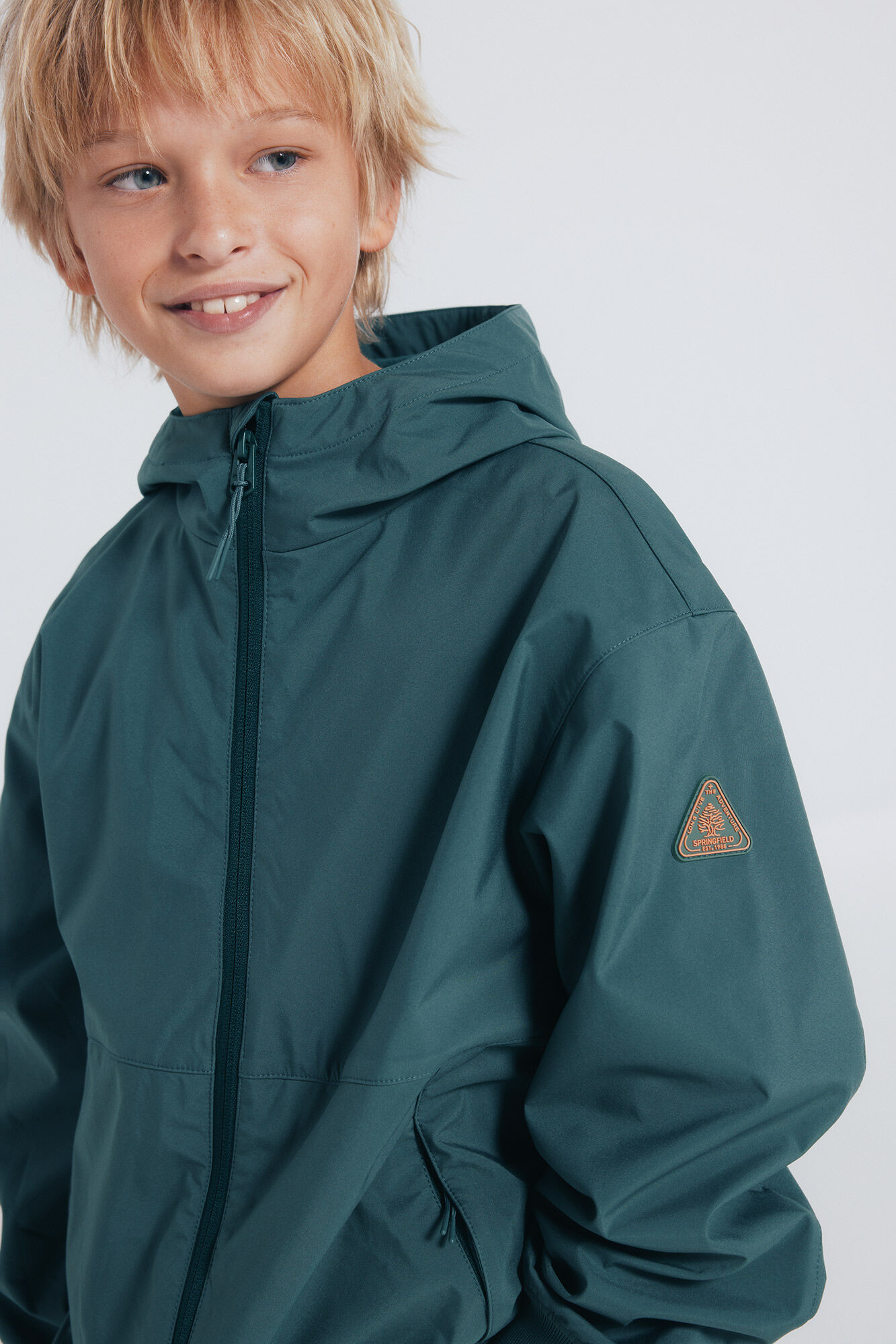 Springfield Kids Parka softshell infantil