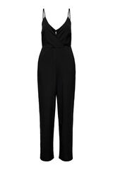 Only Mono de pantalón largo negro