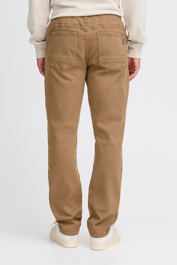 Blend Pantal&oacute;n Twister Jogg beige